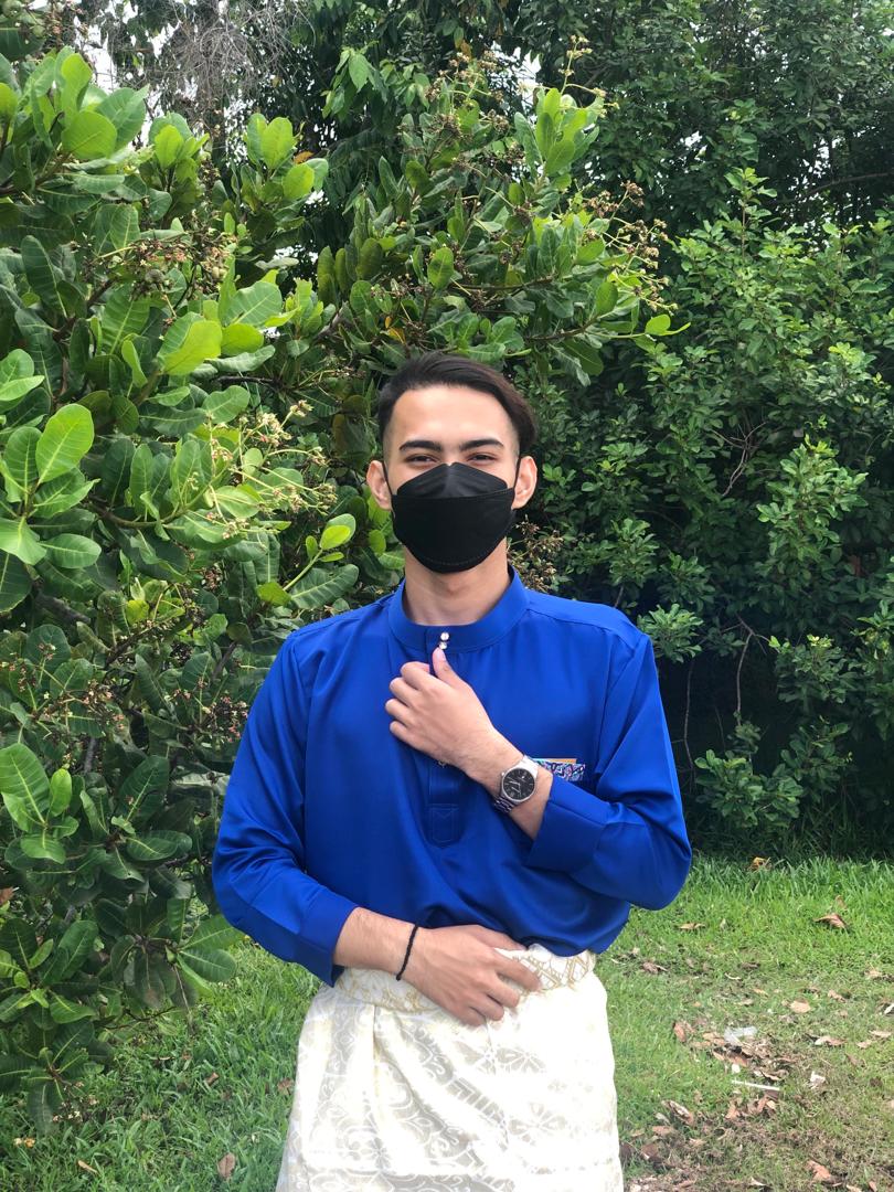 Nik Haiqal